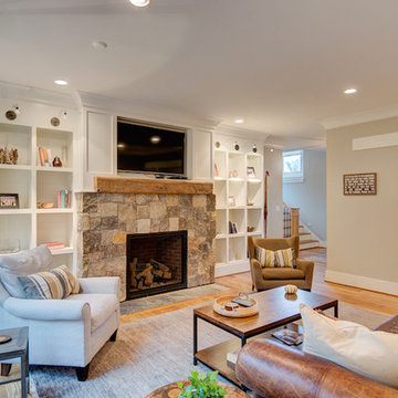 Modern Farmhouse in Brookberry Farm