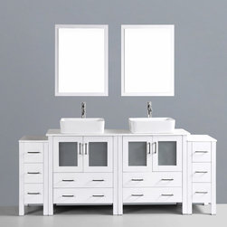 Modular Bathroom Vanities - Bathroom Vanities And Sink Consoles