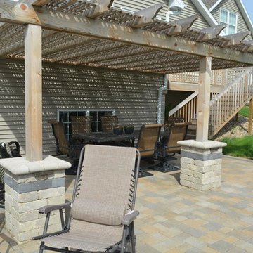 Paver Patio