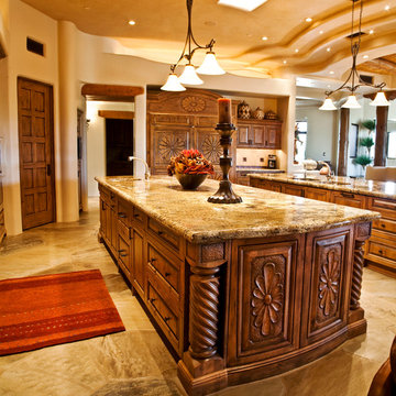 Kitchens