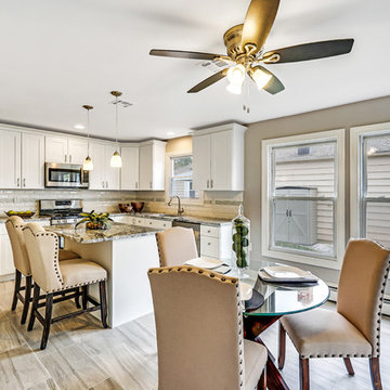 Vacant Staging Toms River NJ 55+ community