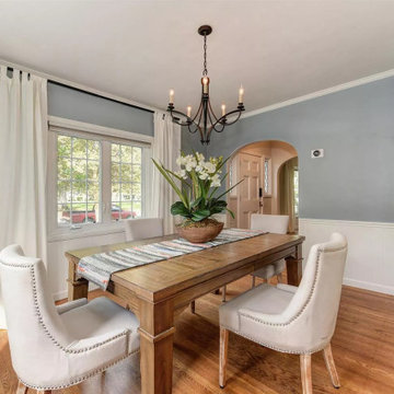 East Curtis Park Cottage