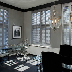 Norman Shutters - Interior Shutters