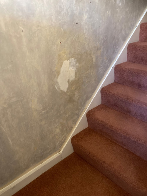 Hallway/1930s staircase advice and ideas please! | Houzz UK
