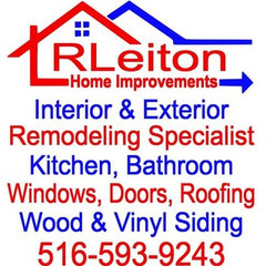 RLeiton Home Improvements inc