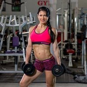 JanetLynn Ifbb's photo