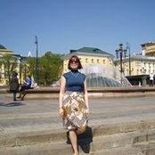 Оксана Голубенко's photo