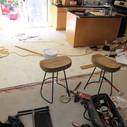 Residential remodel - Los Angeles - Hardwood Flooring
