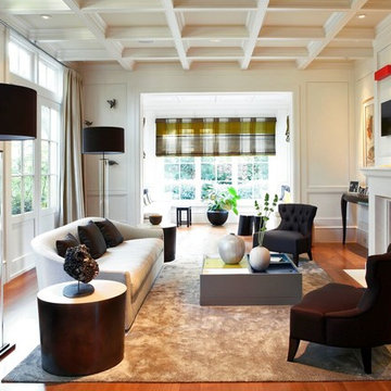 Atherton Custom Home