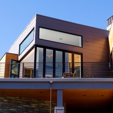 Mountain Ridge