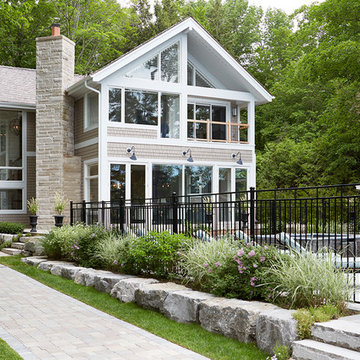 Luxury Lakehouse Part 2