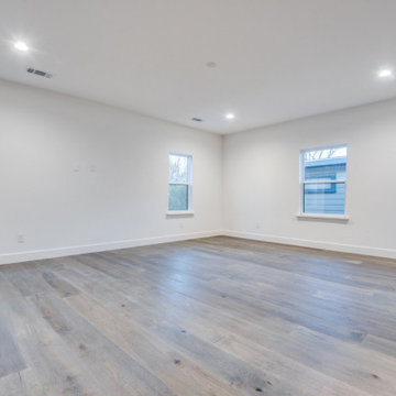 Belmont  Ave - New Construction