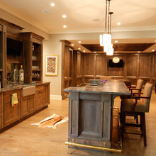 Basement/Bar