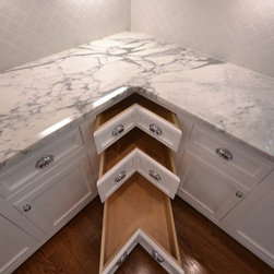 Storage and Creative Solutions - Storage And Organization