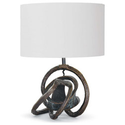 Contemporary Table Lamps by HedgeApple