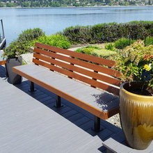 Madrona landscaping