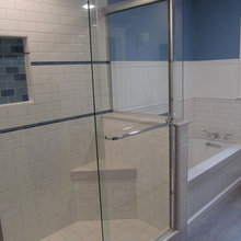 bathrooms
