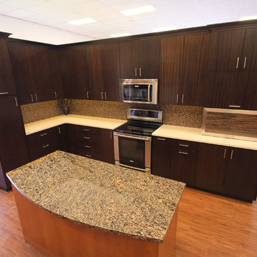 Precision Custom Cabinets Showroom