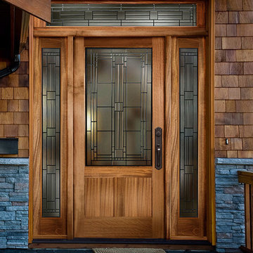 Exterior Doors