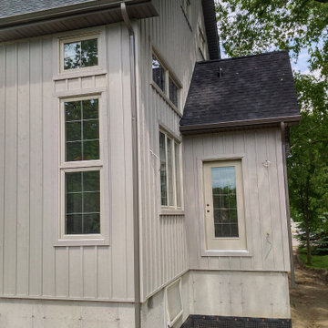 BOARD & BATTEN MAIBEC SIDING - PORT PERRY, ON