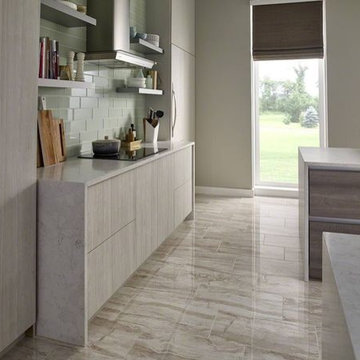 Marbella White Quartz
