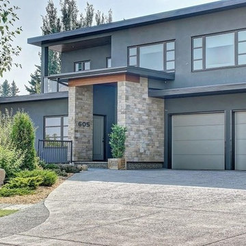 Winston Heights Modern