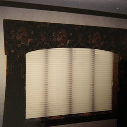 My Work - Valances