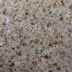HanStone Serengeti Quartz - Kitchen Countertops