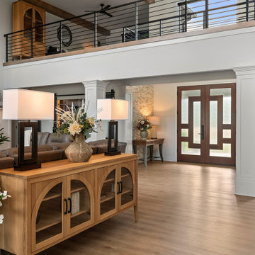 Masterfully Modern Two-Story