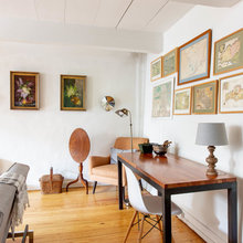 oakridge living room