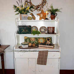 Our Products - Desks And Hutches