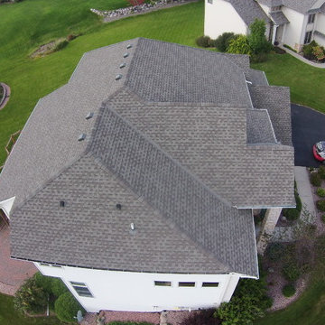 Owens Corning Duration roof Installation in Maple Grove, MN by Storm Group Roofi