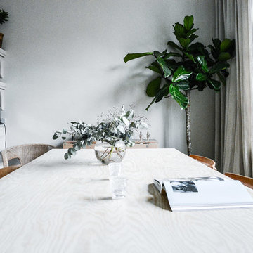 Interior - Bragevägen - Stockholm