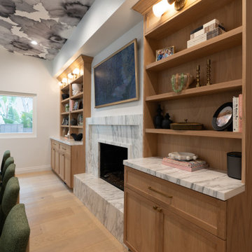 Pacific Palisades Kitchen Remodel and Home Addition