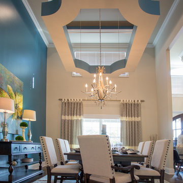 Tray Ceiling