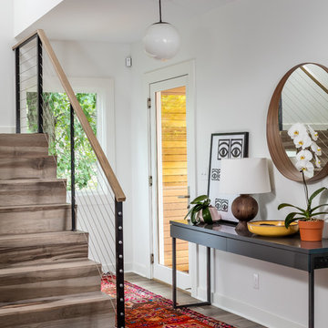 Modern Marvel Renovation