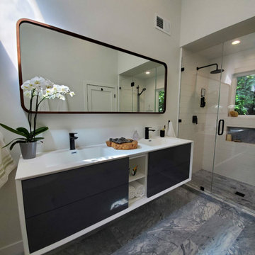 Bathroom Remodel | Menlo Park