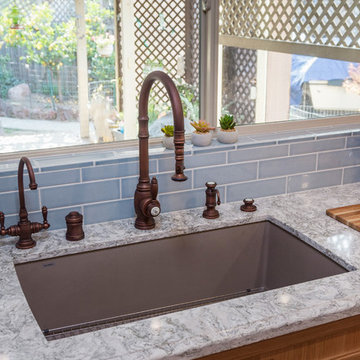 A Baker's Dream Kitchen
