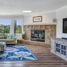 11th fireplace