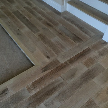 Diablo Flooring Inc - Danville CA Project  - Johnson Hardwood