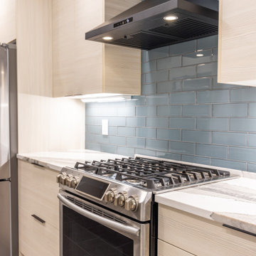 Burnside Kitchen Remodel