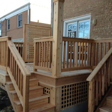 Front Porch/Deck