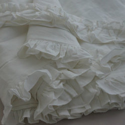 Linen curtains - Curtains