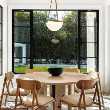 Estate Home Build — Brentwood Park, Los Angeles