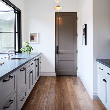 Modern Spanish Revival