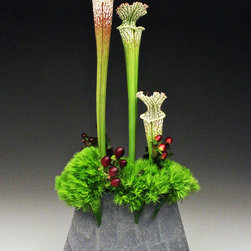 Envelope Vase - Artwork