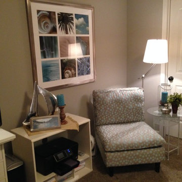 Dual Purpose Sitting Room