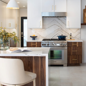 Breath Taking New Kitchen!