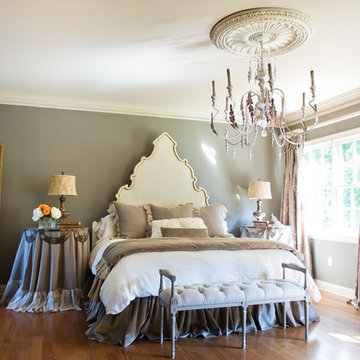 Master Bedroom - Holly Springs, Ga