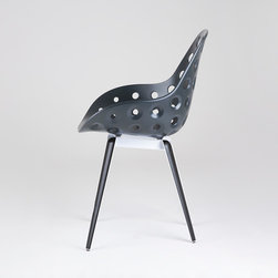 Slice Dimple chair - Dining Chairs